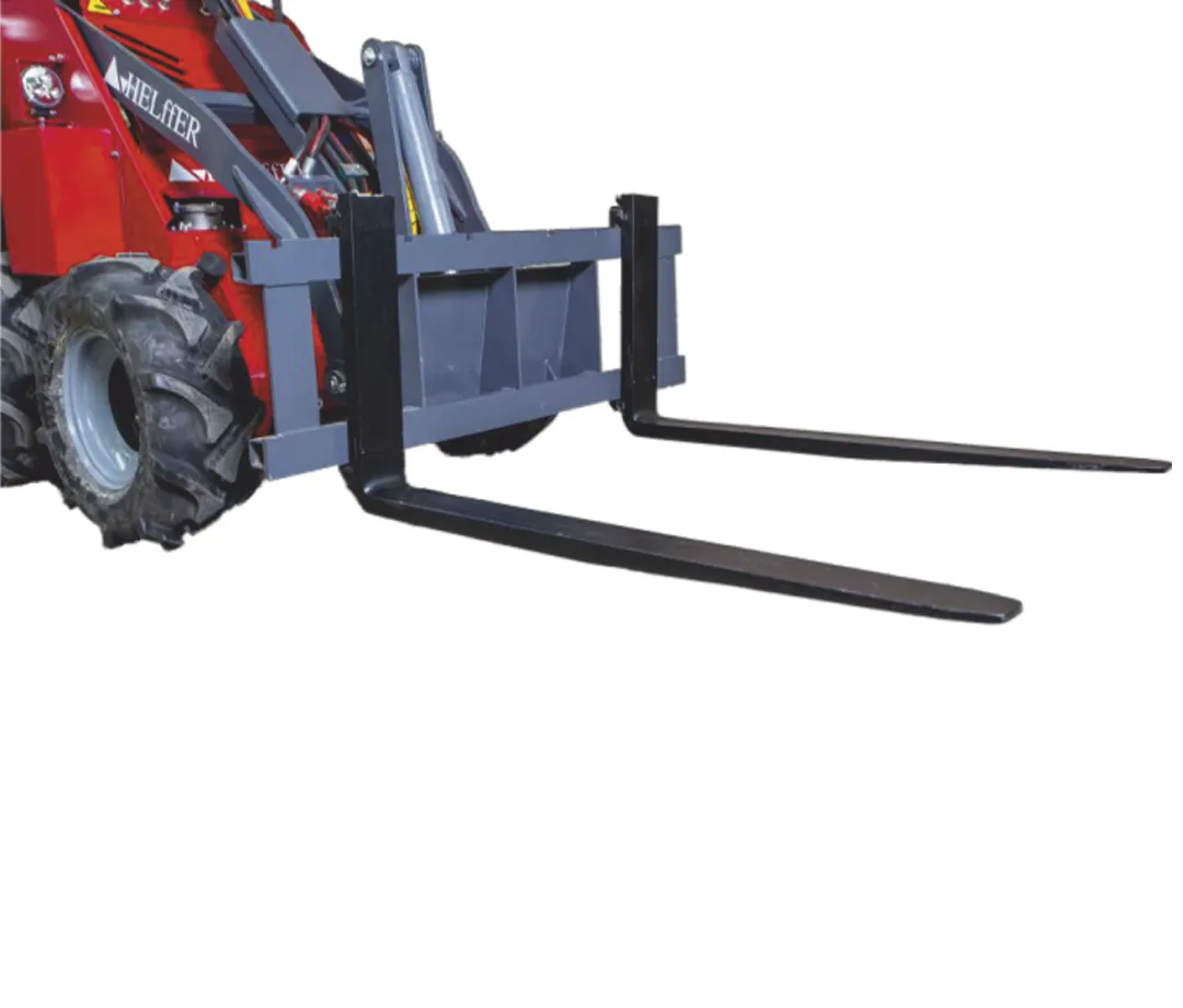 Вилы паллетные