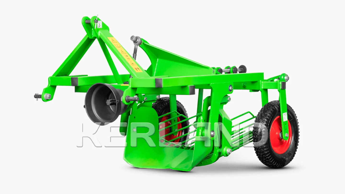 Картофелекопалка вибрационная Kerland 132H