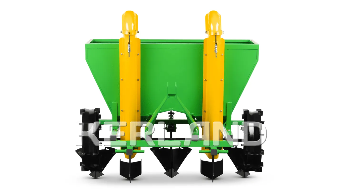 Картофелесажалка двухрядная Kerland CT-2/2