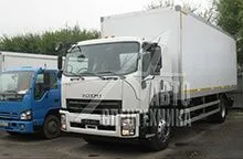 ISUZU FORWARD 12.0