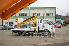 АГП на шасси KIA DHS950L