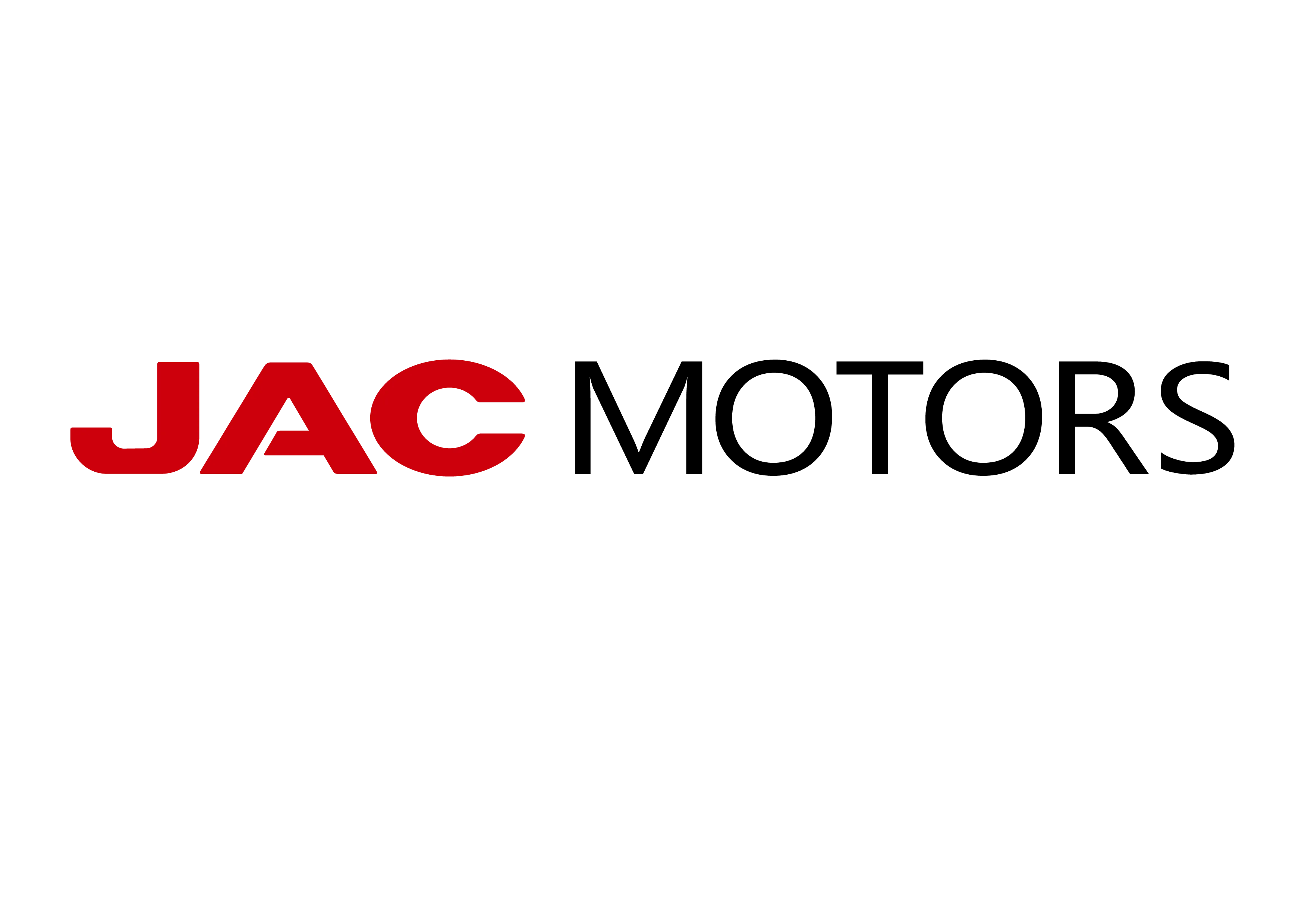Логотип JAC