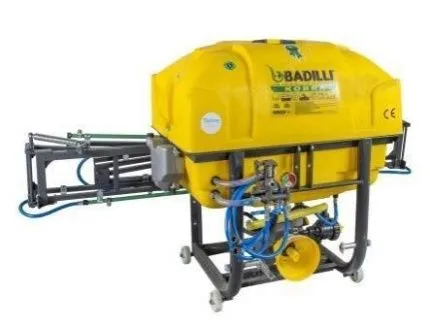 Опрыскиватель навесной CLASS 600 (BADILLI)