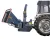 Измельчитель веток Farmer-Helper BX42S Измельчитель веток Farmer-Helper BX42S