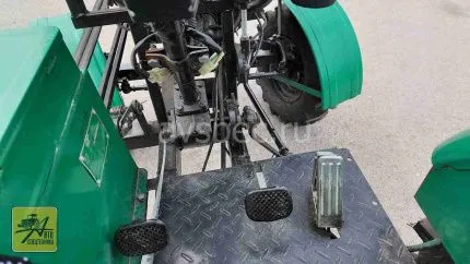 трактор fighter t122