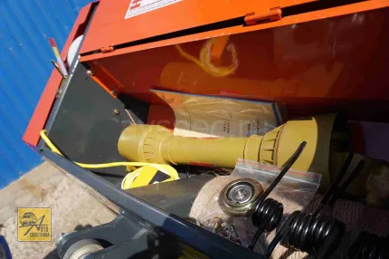 Пресс-подборщик 870 (RXYK0870, YK0870)