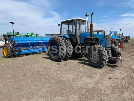 Сеялка Бозкурт ВТМ-40-2-150 для семян и удобрений