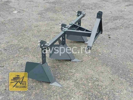 Окучник трехрядный ОР 01/120-3К