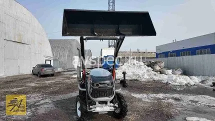 трактор rusich t18 chuvashpiller