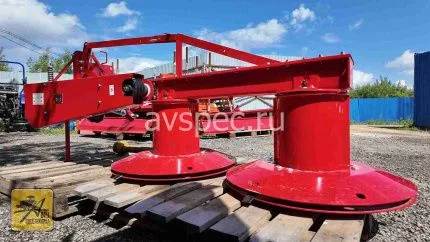 Косилка роторная Уралец 1,35 м (Z-069/1)