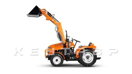 трактор rusich t18 chuvashpiller