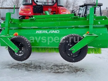 Щётка подметальная Керланд МП2000