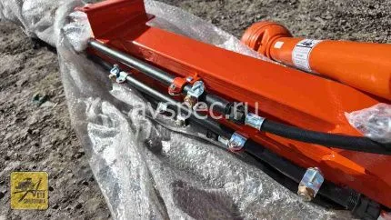 Опрыскиватель полевой навесной PULVASOL600 (MOSH)