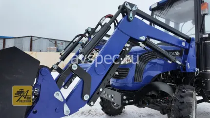 трактор foton lovol te-244