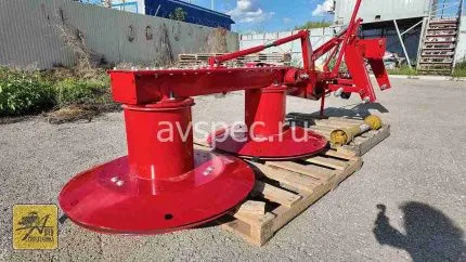 Косилка роторная Уралец Z-069 1,85 м