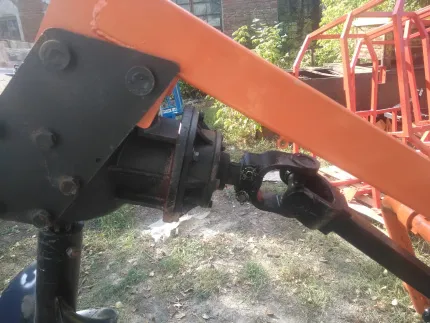 Ямобур 1W-30