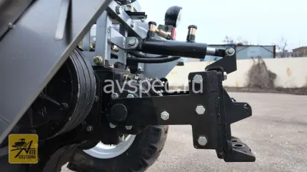 Минитрактор Феникс Р-2 с отвалом