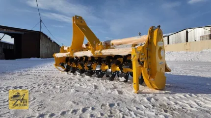 Почвофреза KRT 200