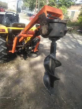 Ямобур 1W-30