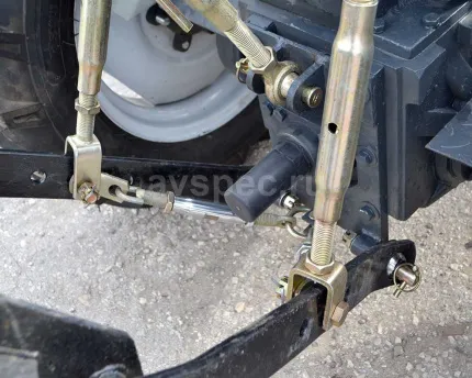 Трактор Трактор СКАУТ Т-220B 