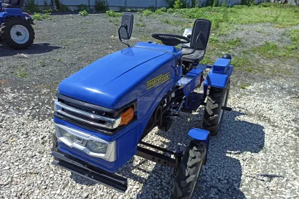 трактор rusich t12 chuvashpiller