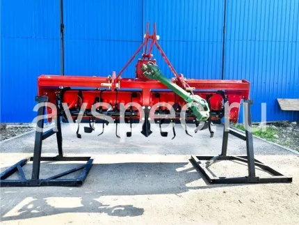 Почвофреза 1GQN-160 с малым редуктором