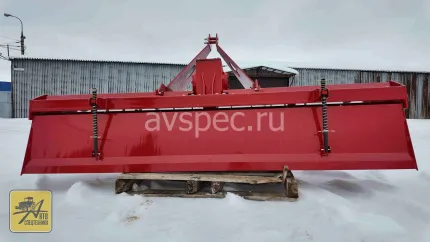 Почвофреза 1GQN-220 G с гипоидной передачей