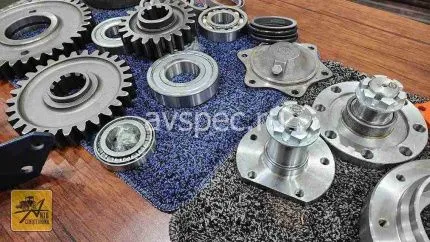 Почвофреза KRT 145