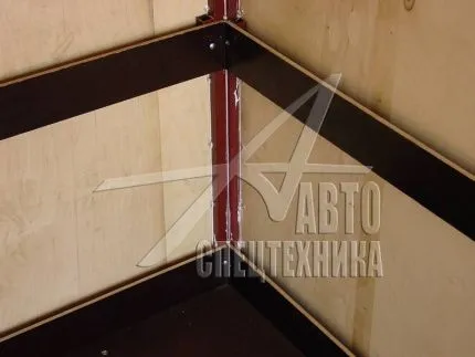 Тушевоз КамАЗ 65115