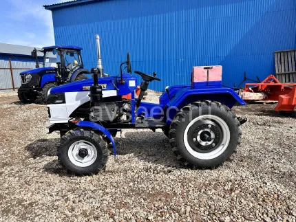 Минитрактор Русич Т-25 ВОМ