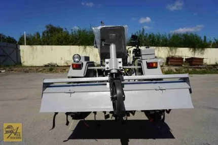 трактор rusich t18 chuvashpiller