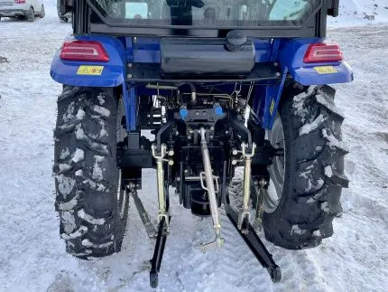 Трактор РУСИЧ TB-504 G2 (8+8)