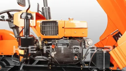 трактор rusich t18 chuvashpiller