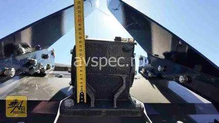 Почвофреза навесная 1GQN-140 S