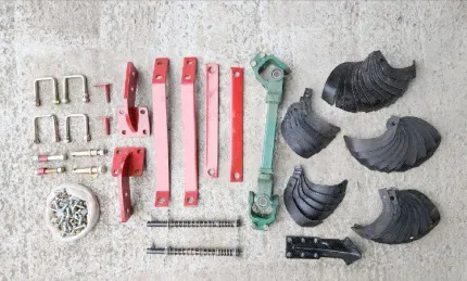 Почвофреза 1GQN-125 захват 1.25м