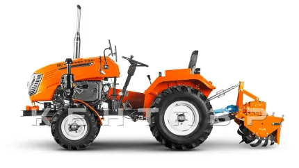 трактор rusich t18 chuvashpiller