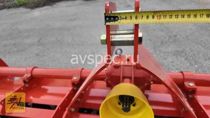 Почвофреза 1GQE 2.2 с боковым редуктором