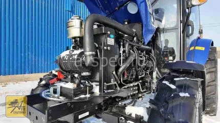 трактор foton lovol te-244