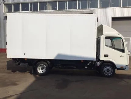 Фургон JAC N 56
