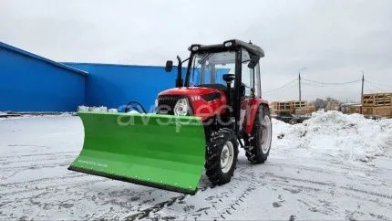 Отвал Kerland S544