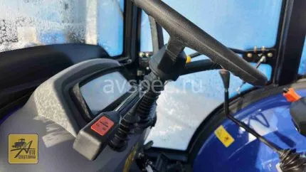 трактор foton lovol te-244