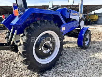 Минитрактор Русич Т-25 ВОМ