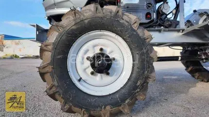 трактор rusich t18 chuvashpiller