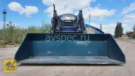 Трактор LOVOL TE 244 без каб c погрузчиком Феникс ПФН