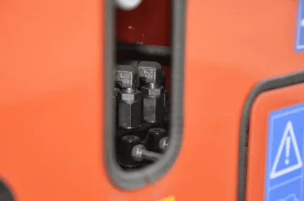 Автогидроподъёмник JAC N 120