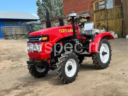 Трактор TZR Т-244 без кабины