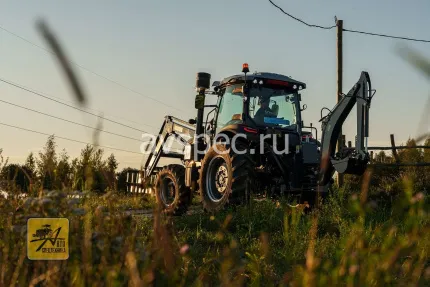 Трактор Scout series TD G3 Premium