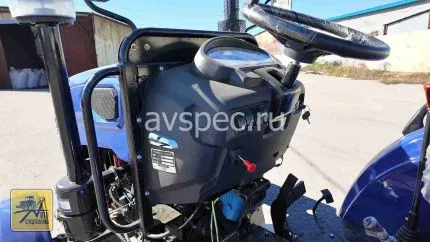 трактор xingtai 244 xt