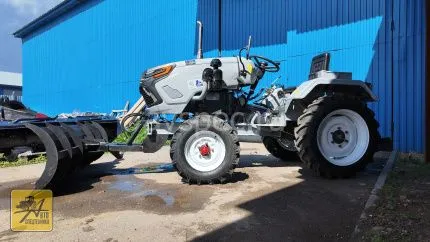 трактор rusich t18 chuvashpiller