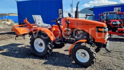 трактор rusich t18 chuvashpiller